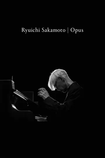 Plakat do filmu "Ryuichi Sakamoto | Opus" #367748